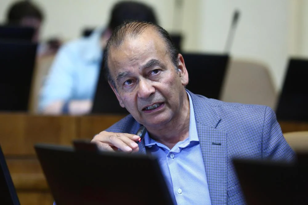 Senador Ricardo Celis