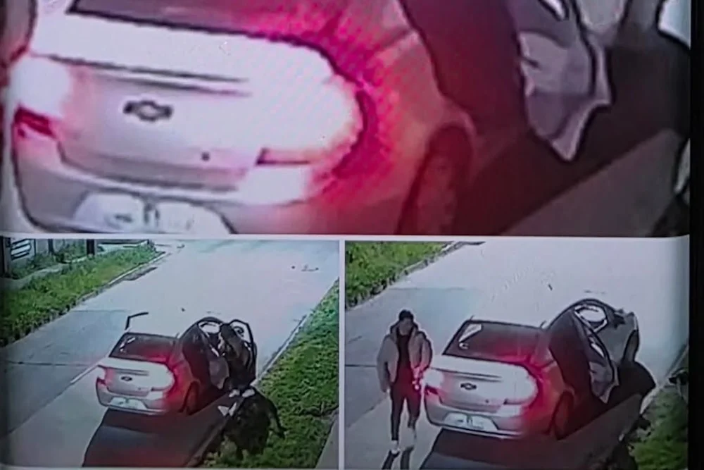 Asesinato a balazos de joven en TEMUCO