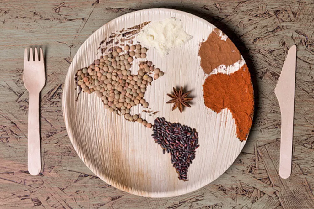 SEGURIDAD ALIMENTARIA