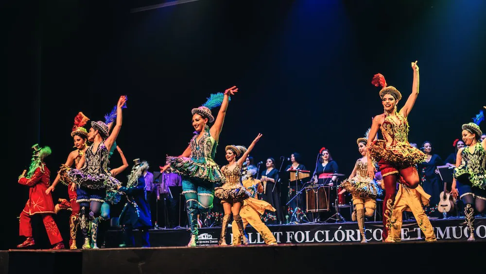 Teatro Municipal de Temuco