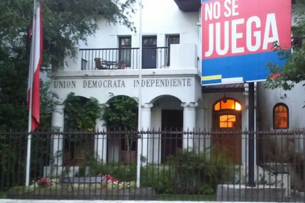 UDI Nacional Av Suecia 286 - Santiago