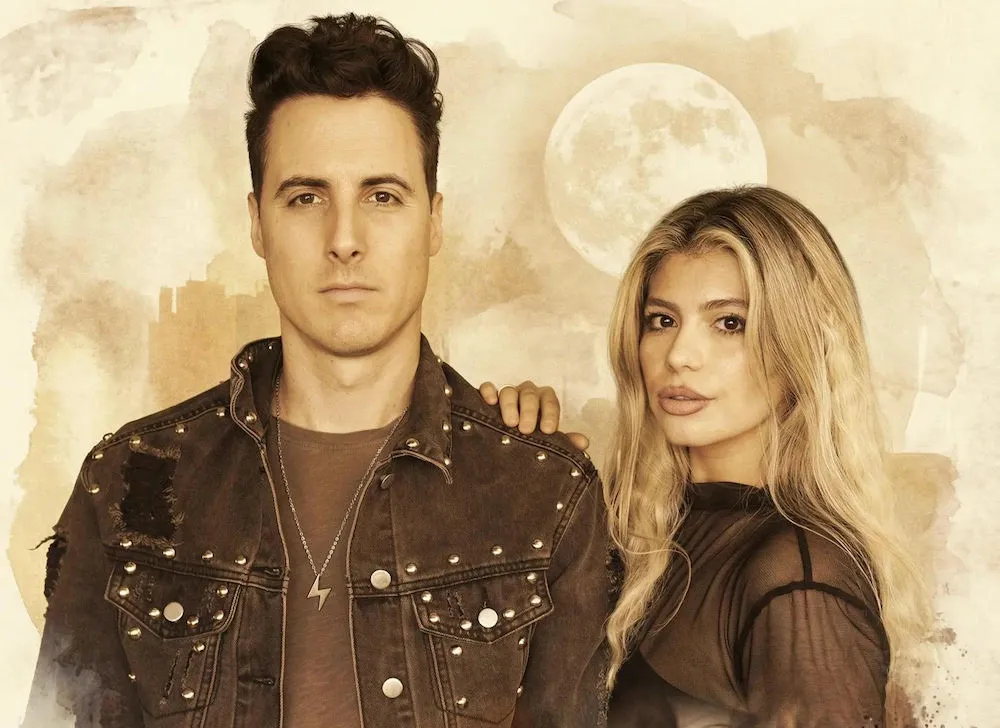 FOTO TRIBUTO A JESSE & jOY