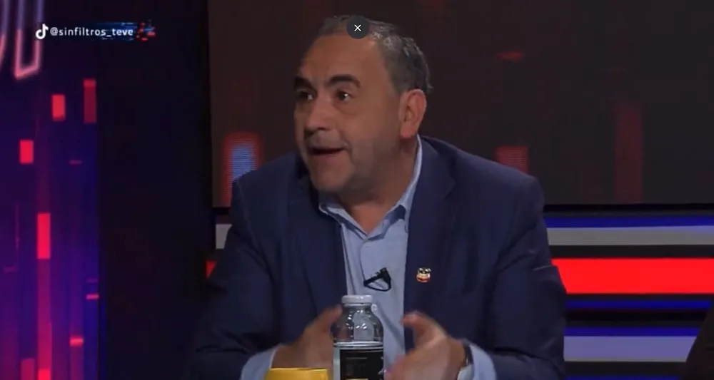 Fidel Espinoza SIN FILTROS