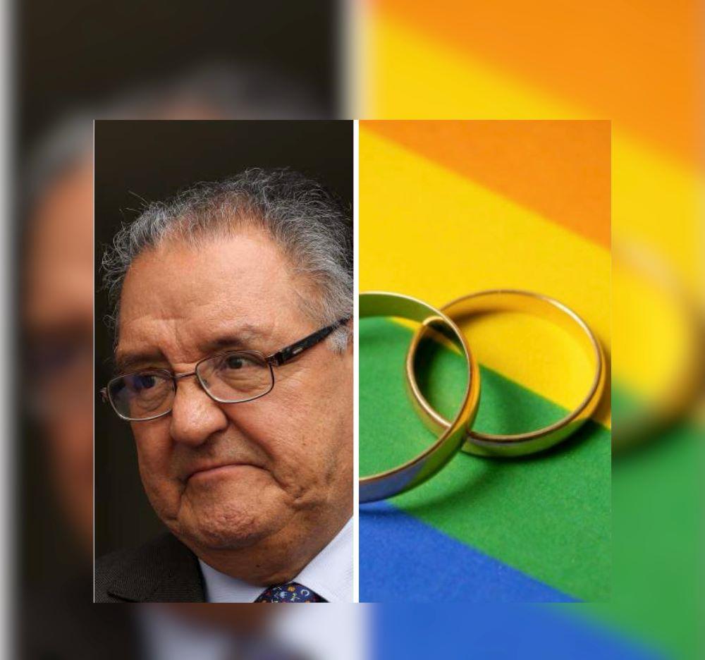 Senador Huenchumilla y matrimonio igualitario 