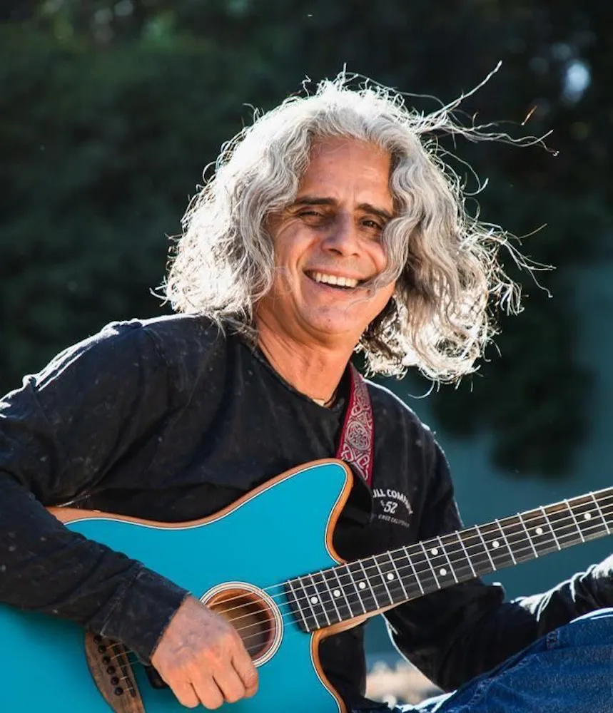 Pablo Herrera en el Dreams