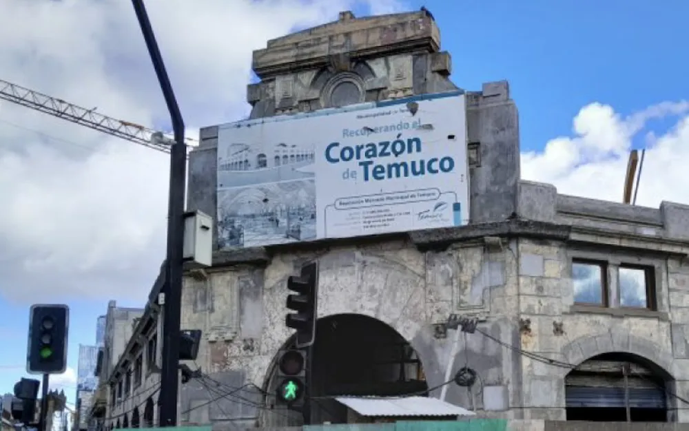 Informe Contraloria por Mercado Municipal