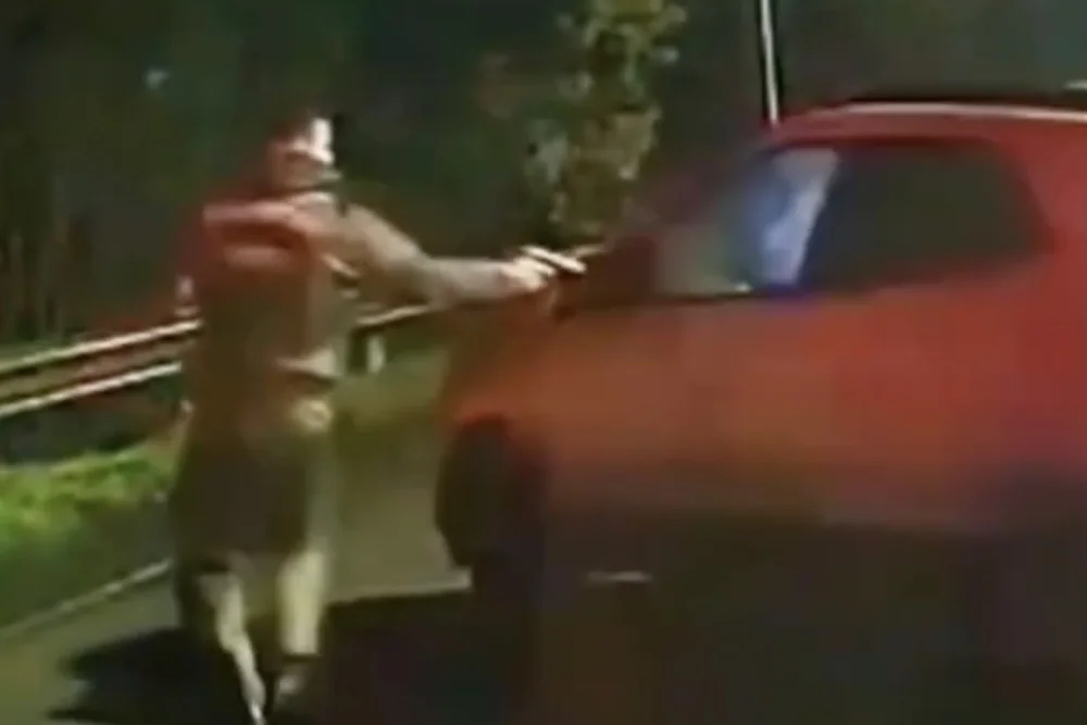 Carabinero dispara y da muerte a Gabriel Utreras
