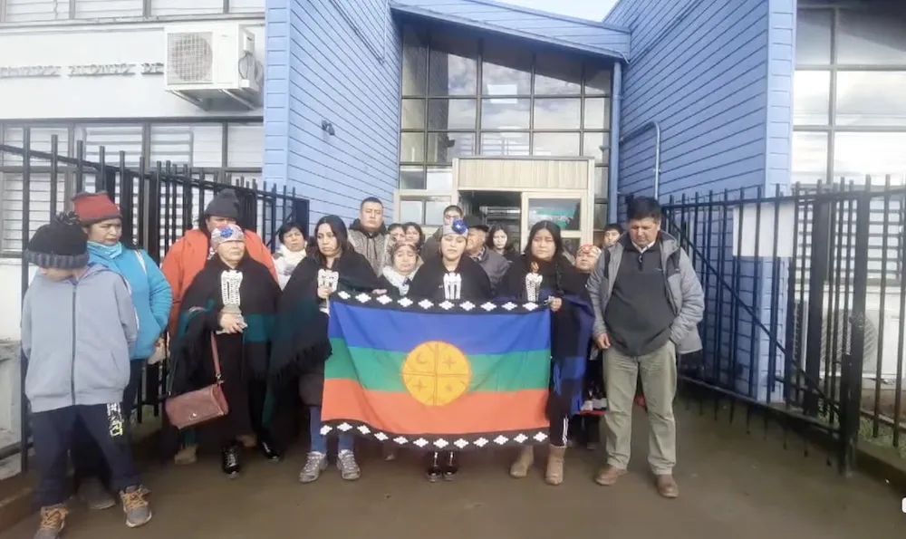 Dejan de libertad a funcionario del Cesfam de Ercilla