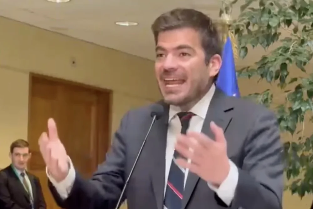 Diputado Montalva acusa contradicciones en el Gobierno por test antidrogas
