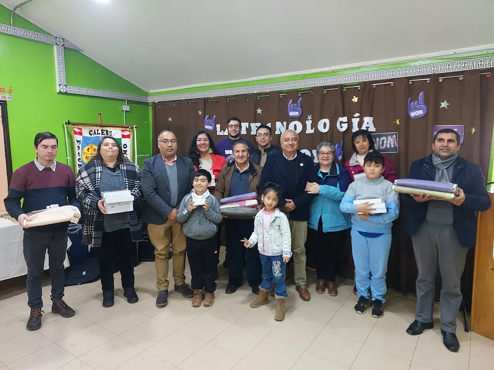 Escuelas Conectadas programa de formación digital gratuito