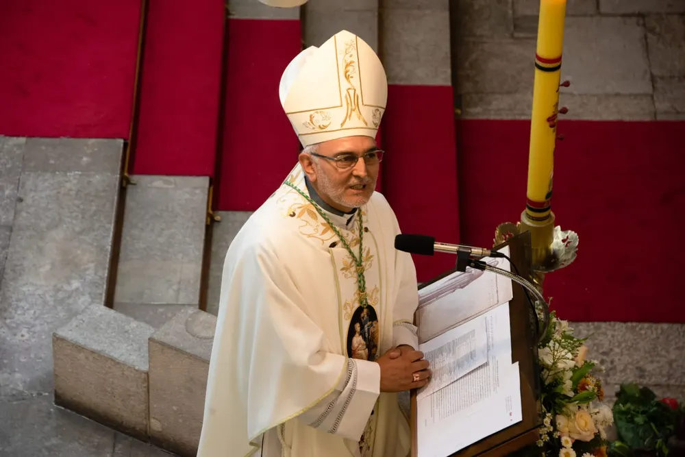 Monsenor Jorge Concha