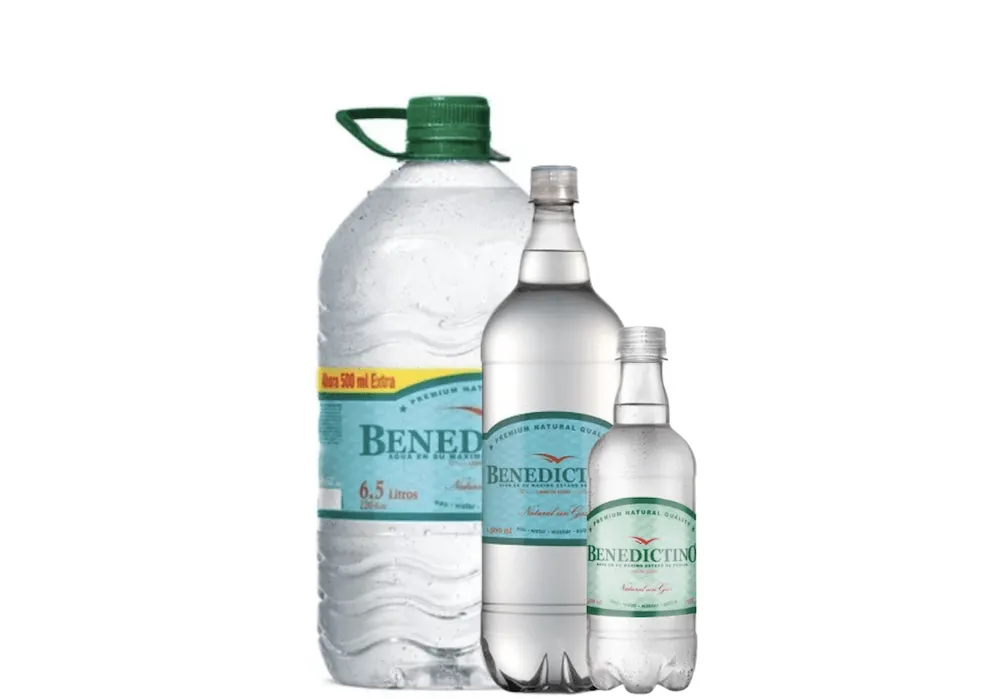 Agua Benedictino
