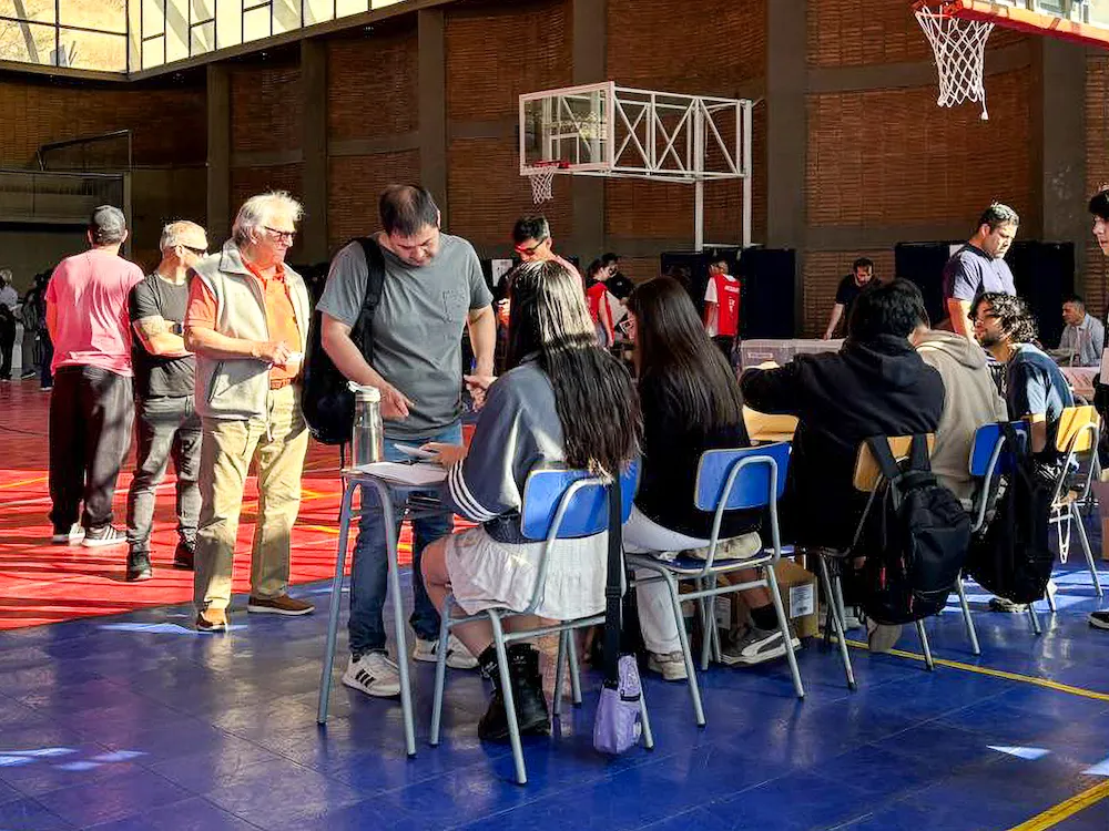 Votaciones 16 noviembre - Foto TGR