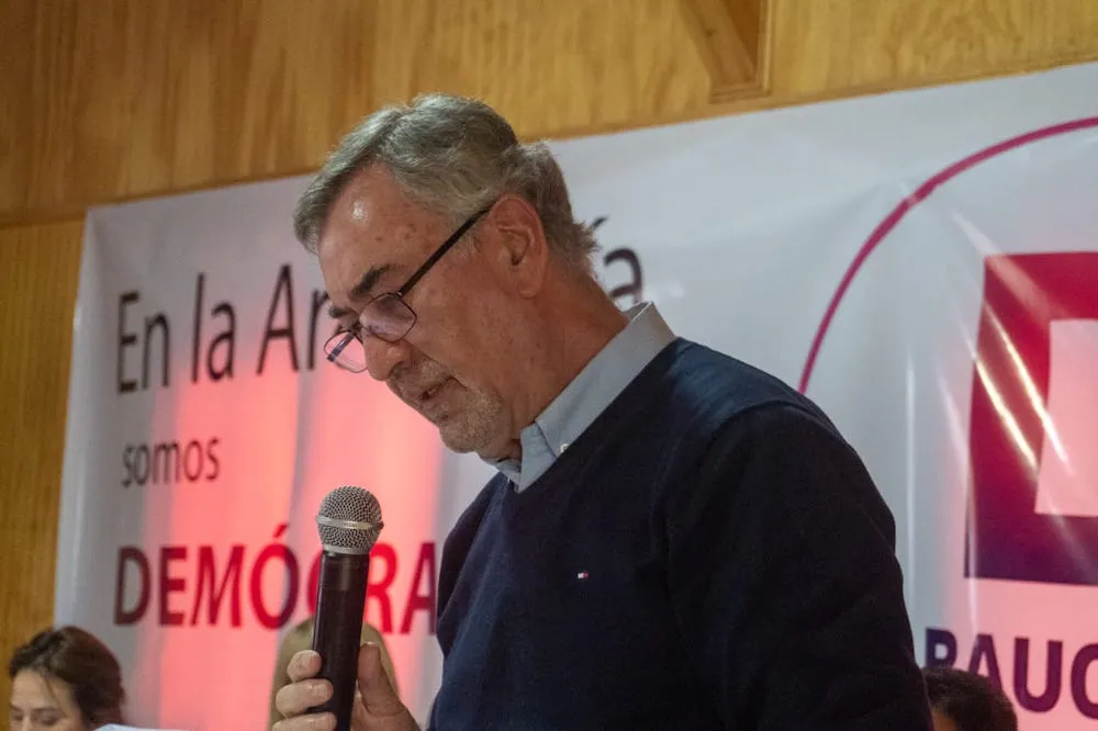 Diputado Jorge Saffirio