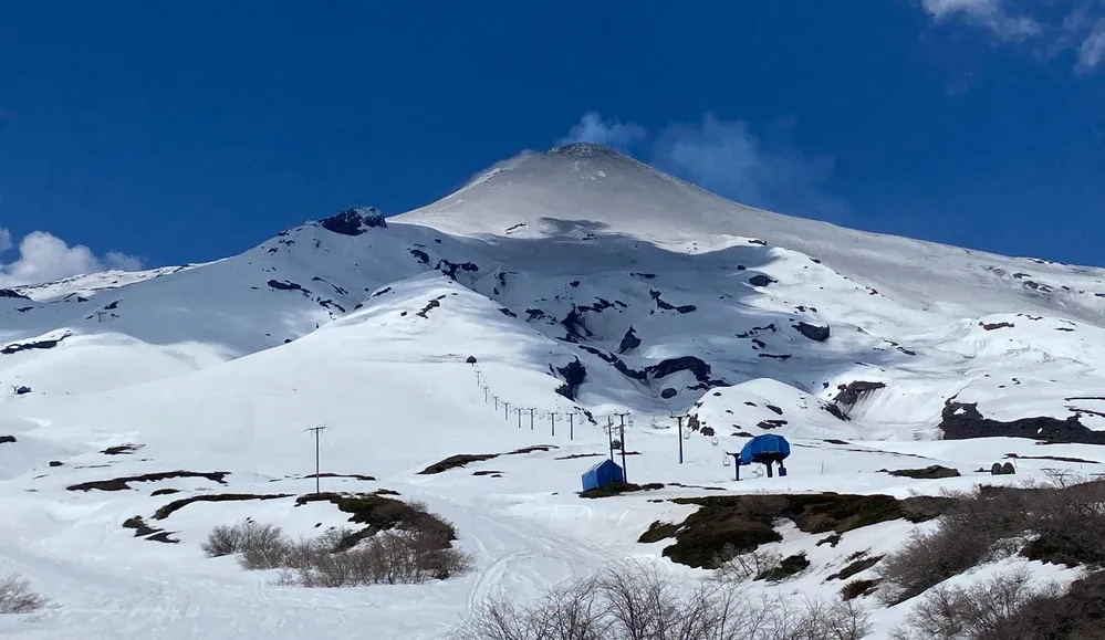 Volcan Villarrica