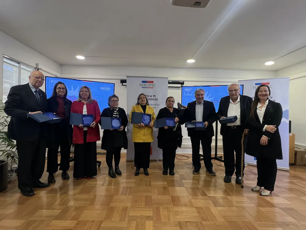 Programa Gremios Nacionales