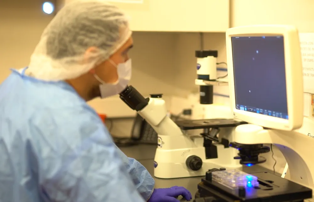 Estudio laboratorio cáncer gástrico