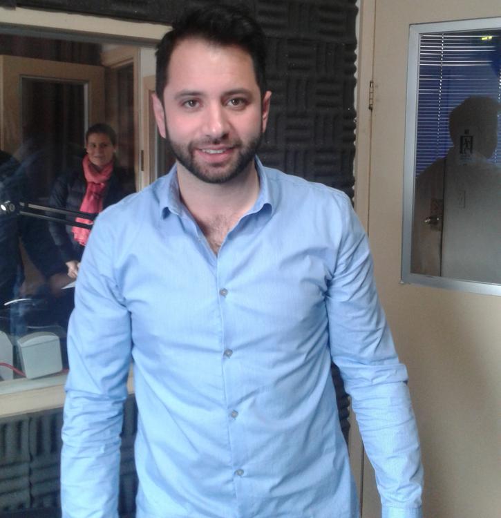 Samir Manukian