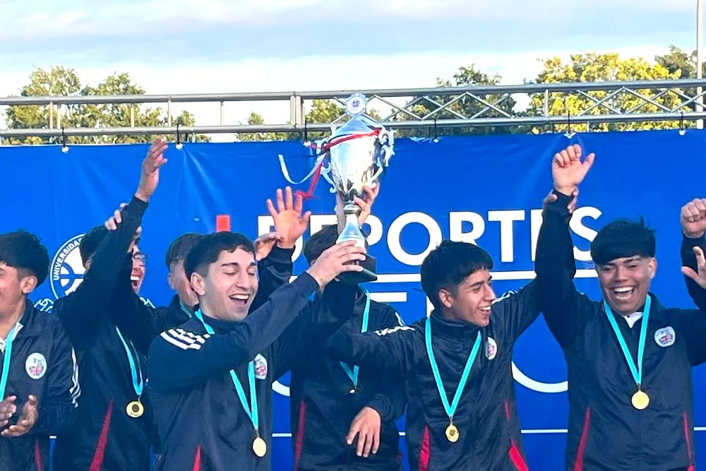 Colegio Britanico gana la Copa Camiliana 2024