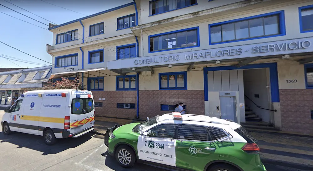 Consultorio Miraflores