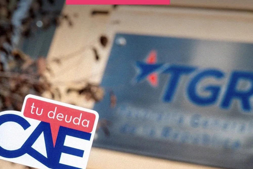 Embargos de la Tesoreria por deudas del CAE