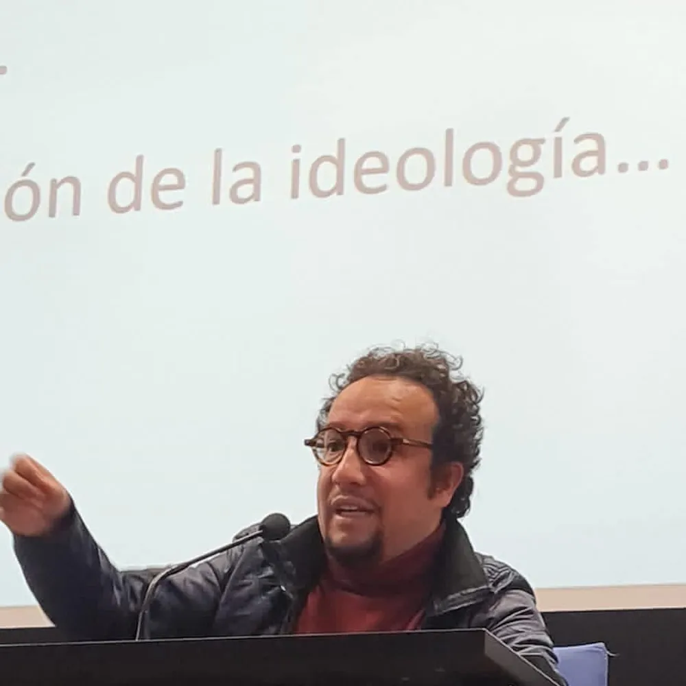 Decano Luis Nitrihual Valdebenito - UFRO