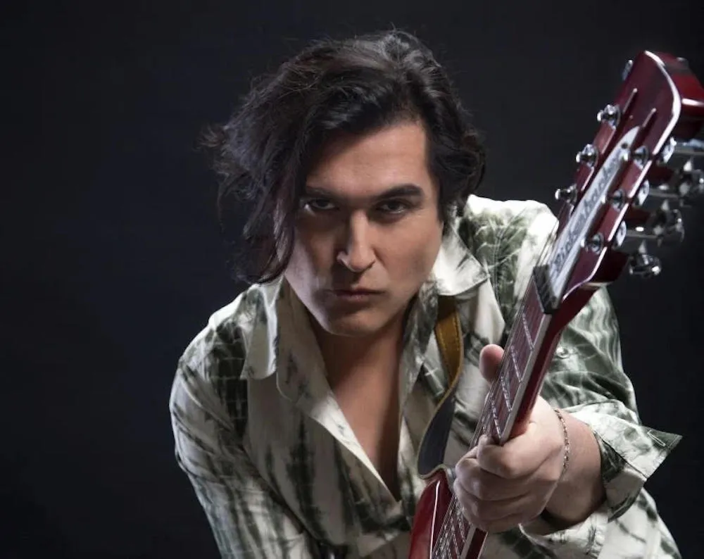 foto daniel guerrero