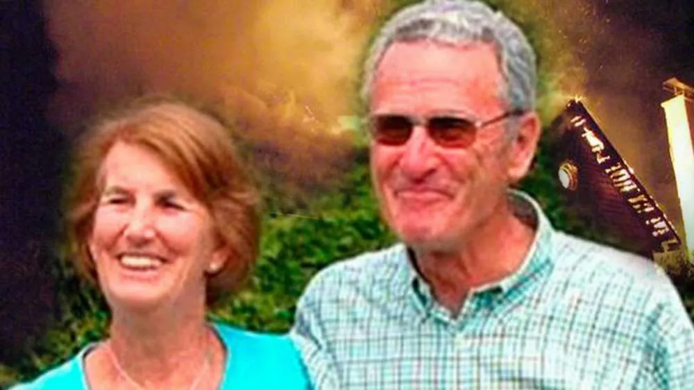 Matrimonio Luchsinger Mackay