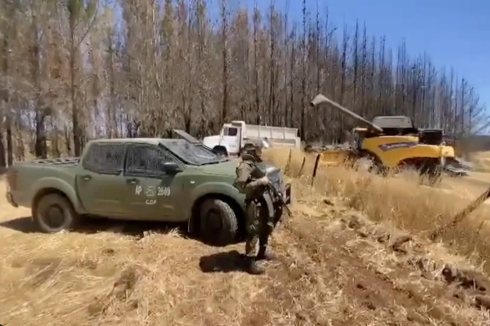 Gobierno mantiene Plan Cosecha Segura de Pinera en 2025 - 2026