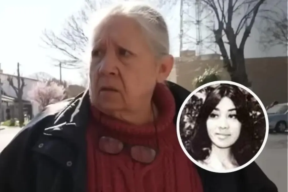 Bernarda Vera - caso de falsa detenida desaparecida