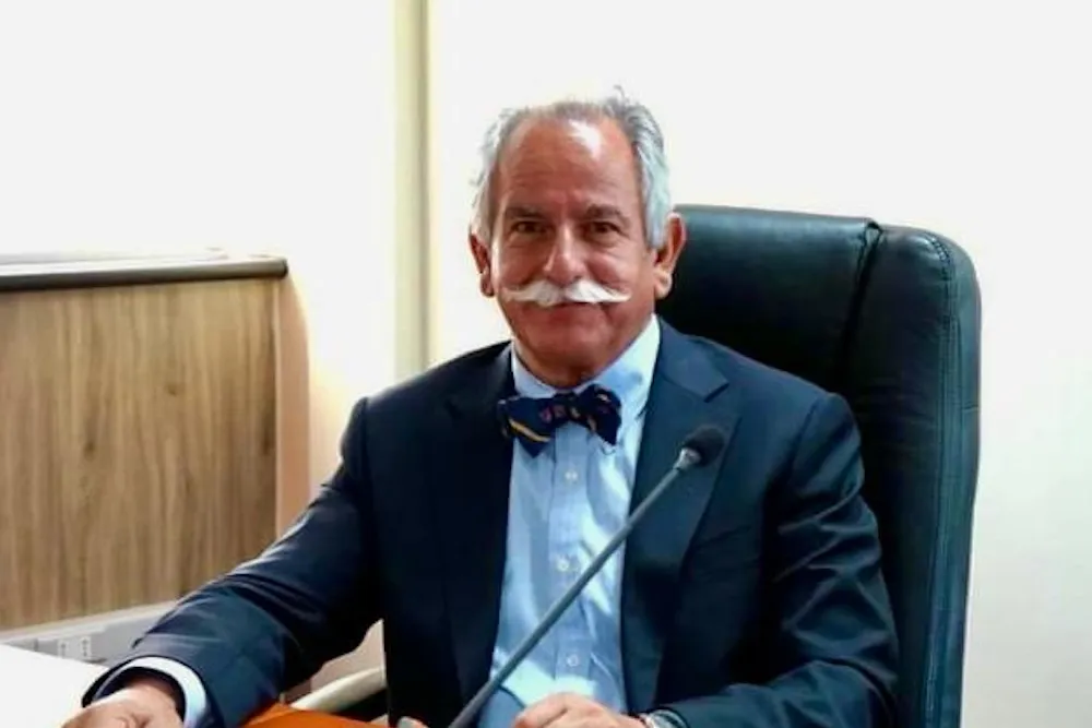 Ex CORE Ricardo Herrera