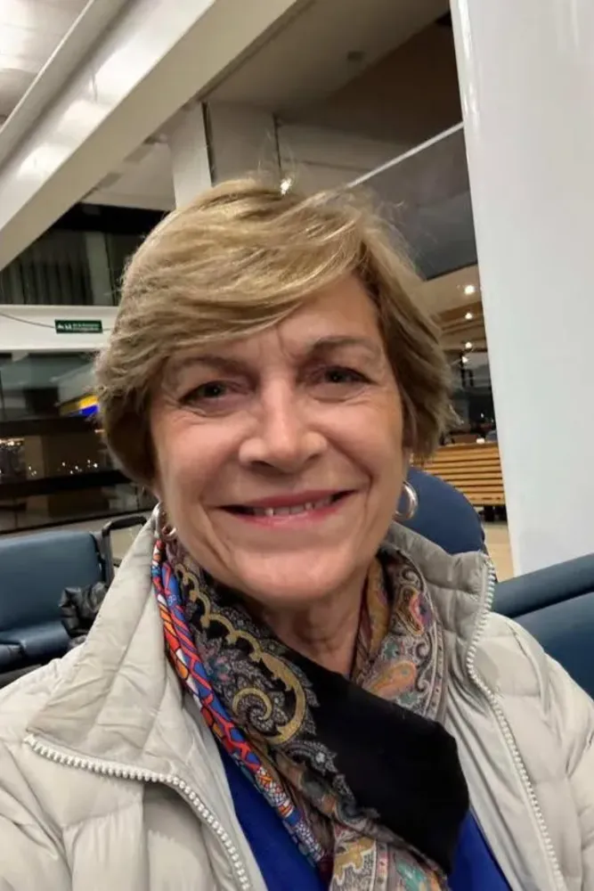 Evelyn Matthei llega a La Araucania