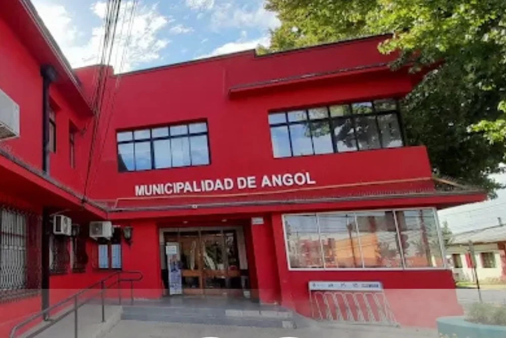 Municipalidad de Angol