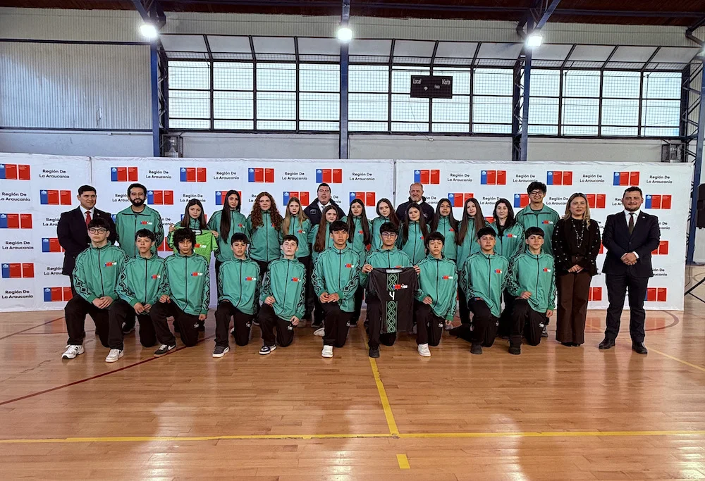 Final Nacional de los Juegos Deportivos Escolares