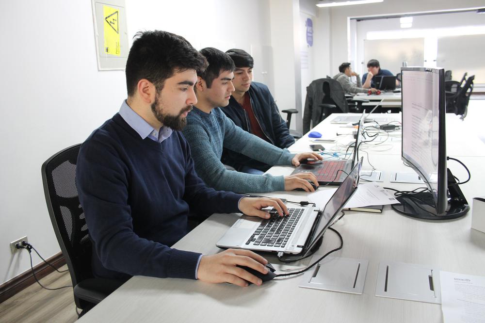 Talento Digital Araucanía