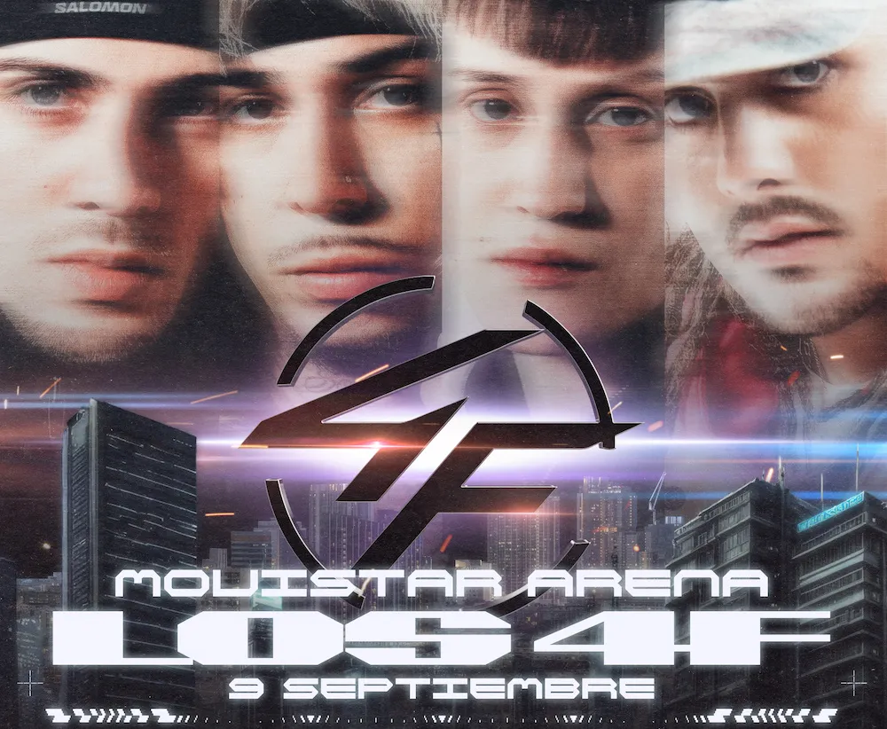 Kidd Voodoo, Young Cister, Easykid y DrefQuila