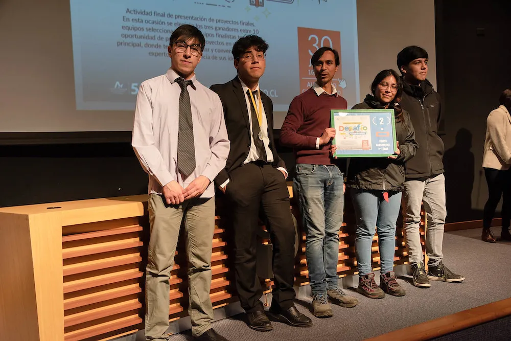 Desafio Ingenieria 2023