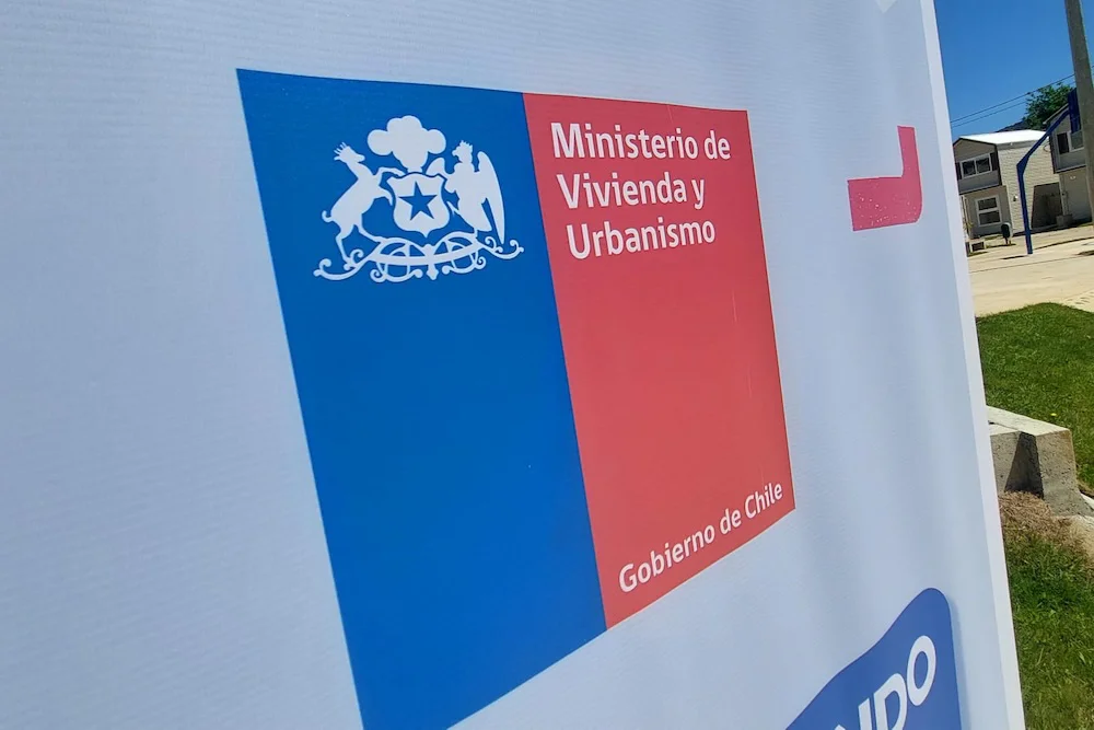 Ministerio de Vivienda y Urbanismo