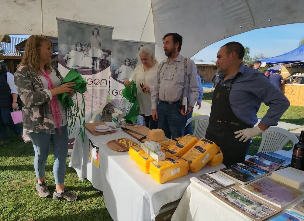 2° EXPO QUESOS FAJA MAISAN