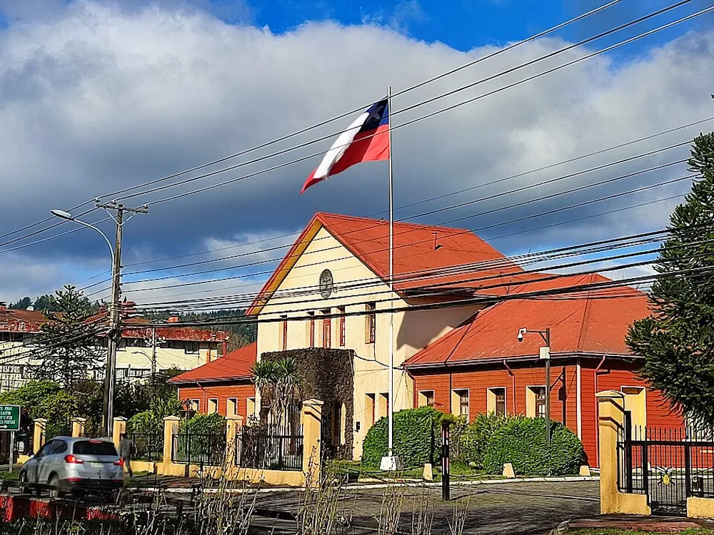 Destacamento Tucapel