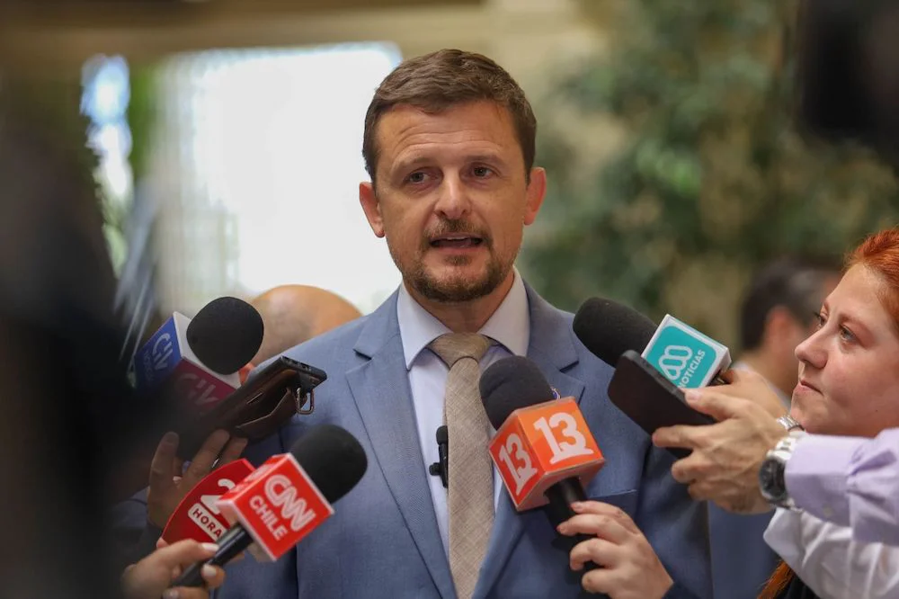 Diputado Stephan Schubert