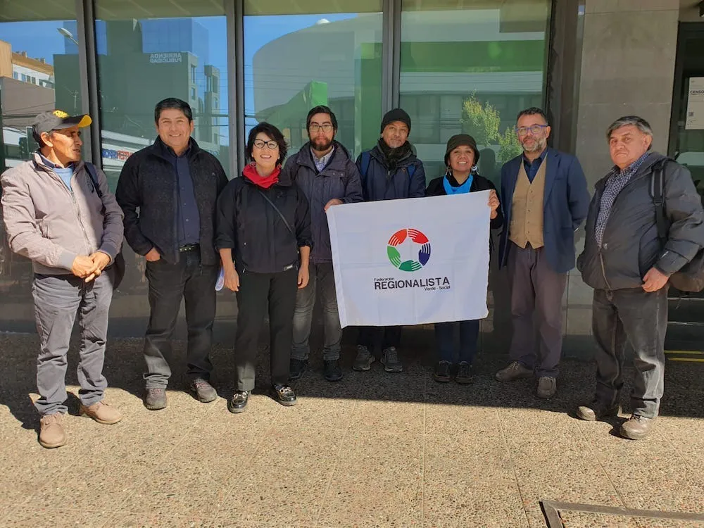 Uso sustentable del agua en Temuco - Federacion Regionalista Verde