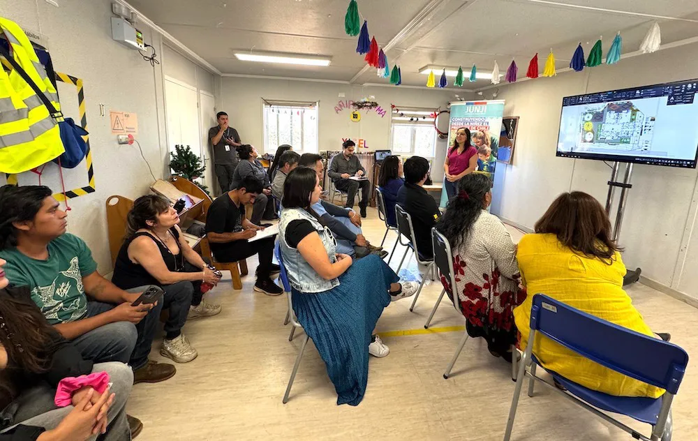 jardín infantil “We Choyün”