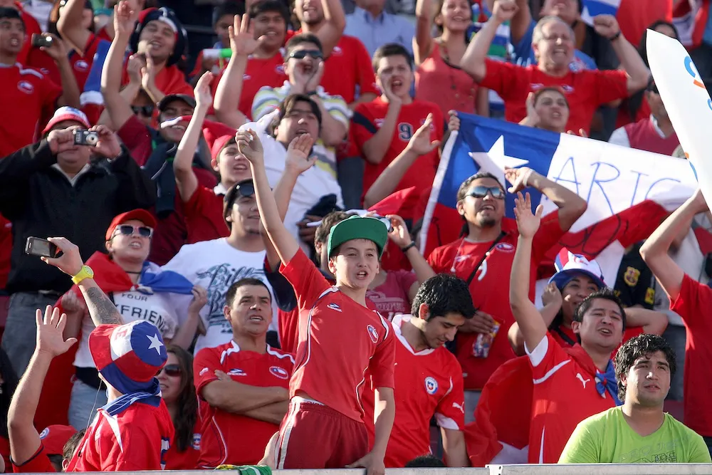 La Roja ante Canada - Estadio Seguro