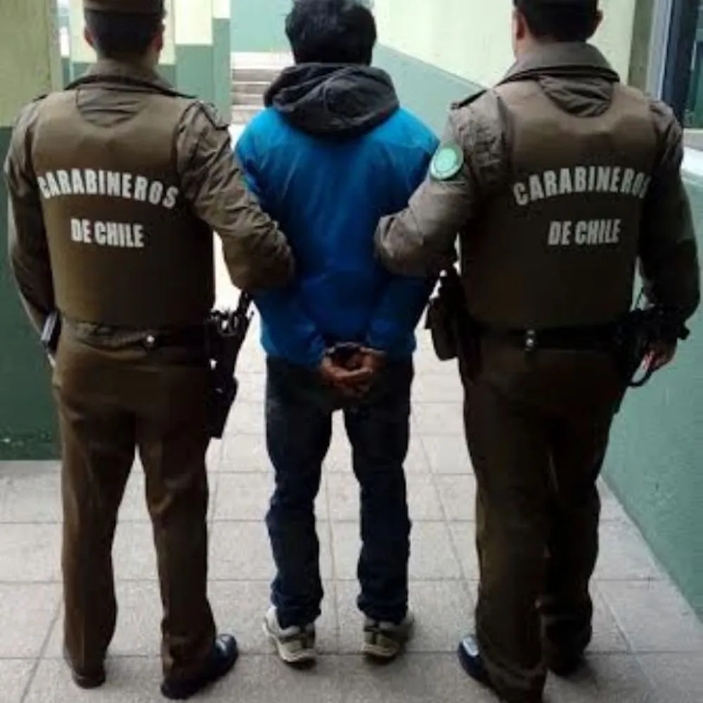 Sujeto es dejado en libertad - foto referencial