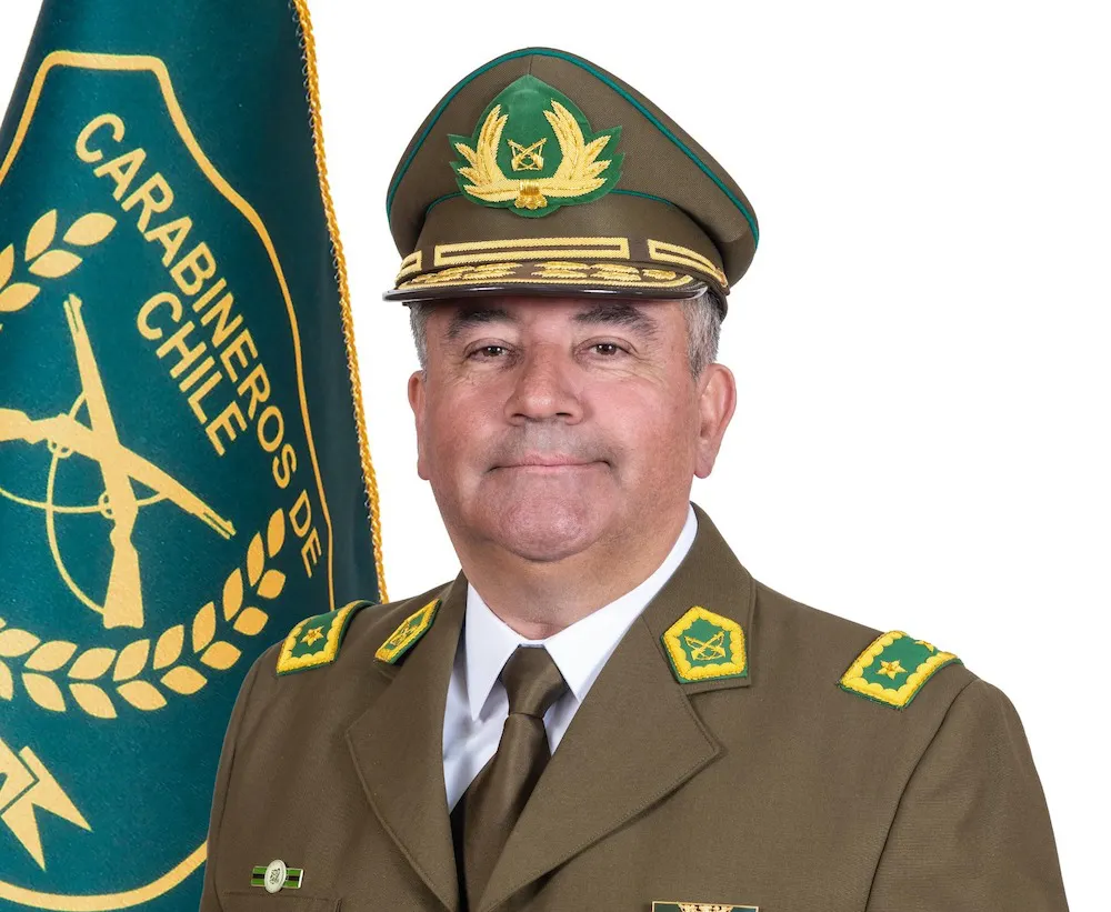 General Cristian Mansilla, Jefe Zona Cop