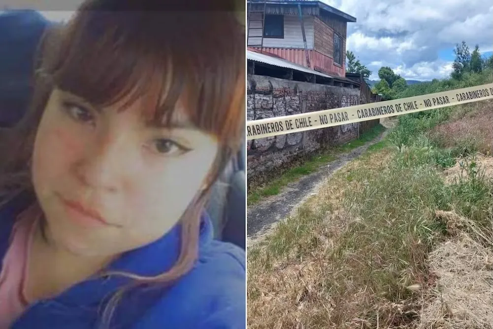 Estudiante de Lautaro asesinada en Temuco