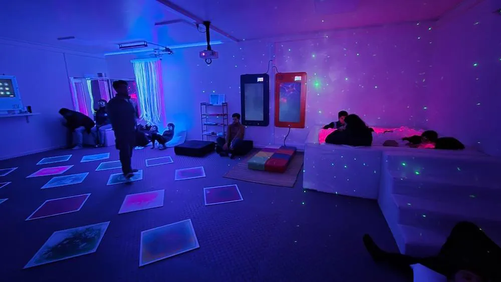 Salas sensoriales 2