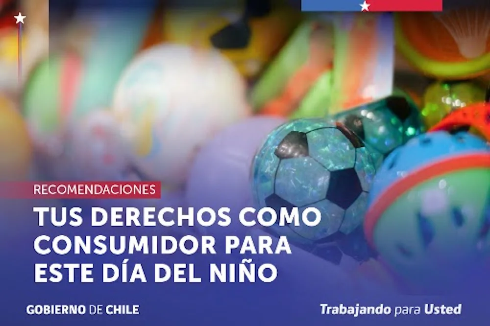 SERNAC Día del Niño
