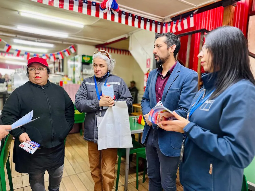 FIESTAS PATRIAS FERIADO